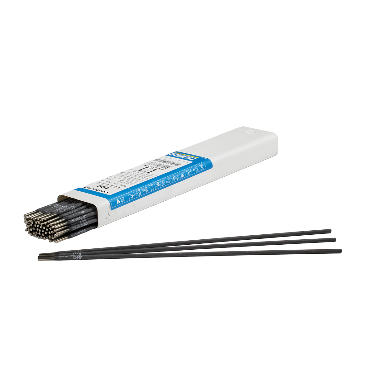 Cigweld Castcraft 100 (ENi-CI) - Electrodes - 3.2mm, 2.2kg 611733N