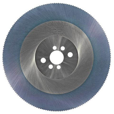 ITM COLDSAW BLADE SPEEDFACE COATED FOR STAINLESS STEEL 350 X 2.5 X 32MM Z240