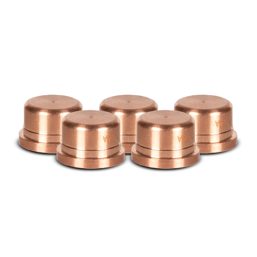 UNIMIG SC160 Cutting Tips Precision Cut 30-45A 5-Pack U11140