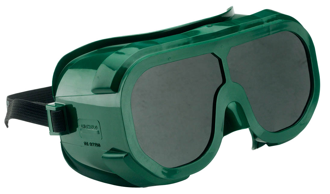 Cigweld Gas Welding Goggles with Lift Front Shade 5