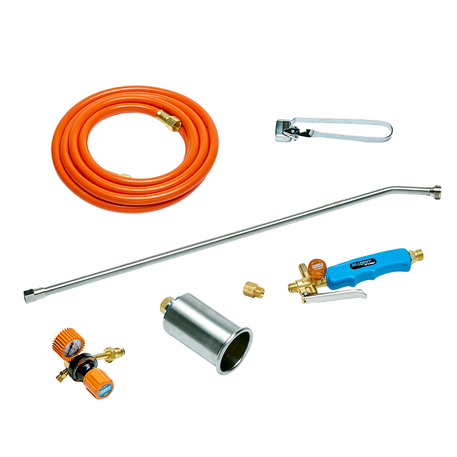 Cigweld BlueJet Pyro Pro Kit 208552