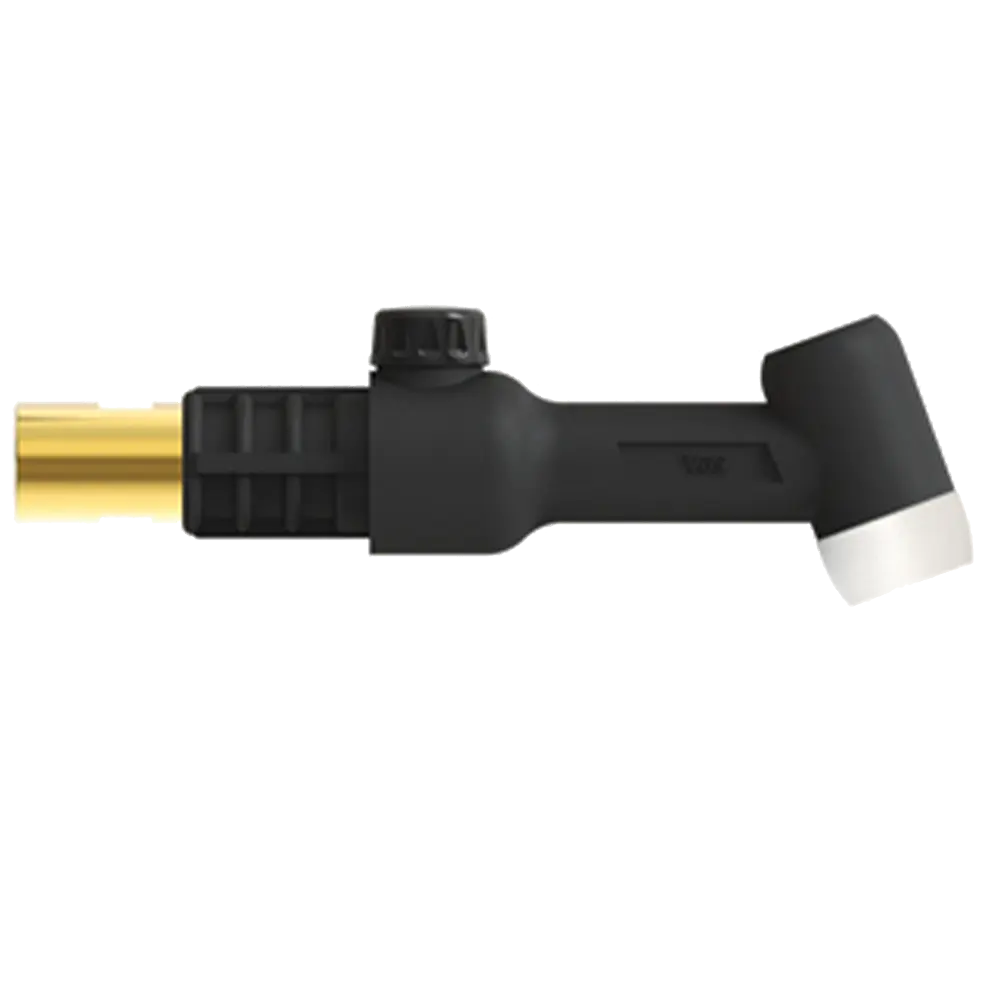UNIMIG 26V Standard Valve Tig Torch Head WP26V