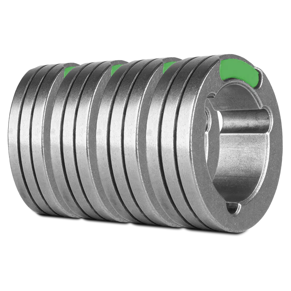 F Groove / Knurled - Gasless / 0.9/1.2MM