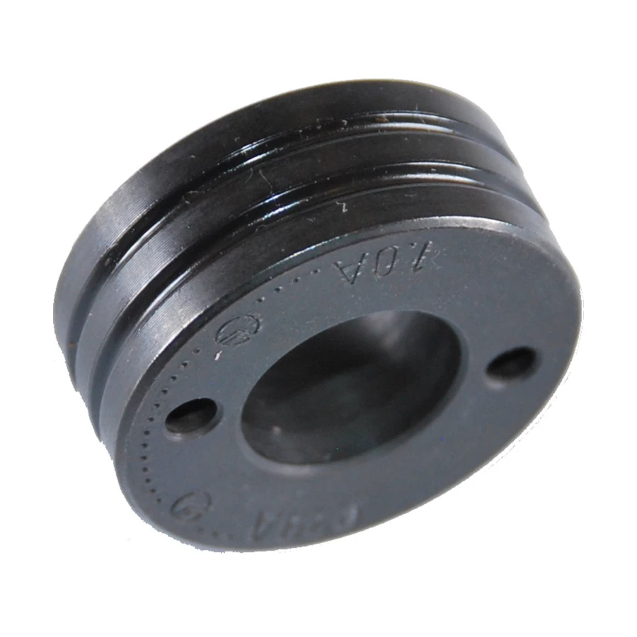 Cigweld Feed Roll to suit TransMIG 355i, WeldSkill 250, WeldSkill 350, TransMIG 4RX - 1.0/1.2mm, U Groove 7977730