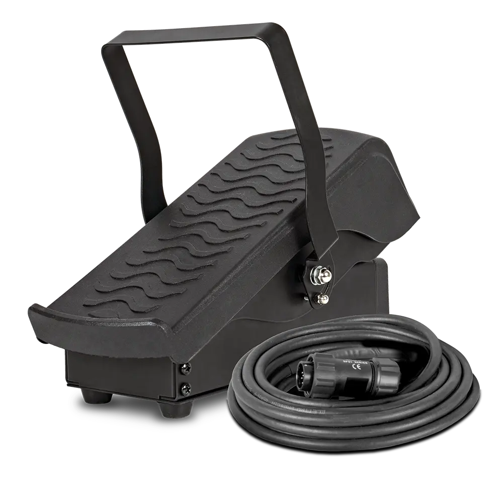 UNIMIG Wired Foot Pedal U11104 To Suit Envy