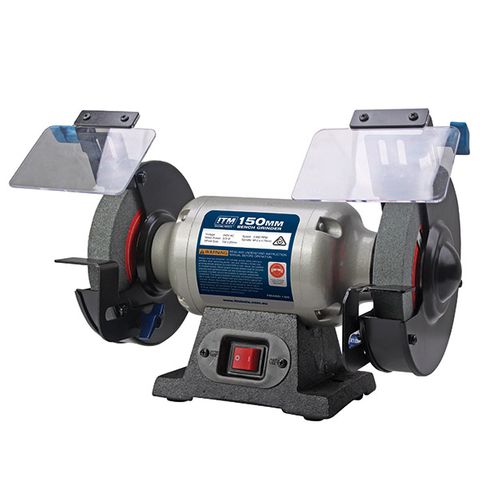 ITM BENCH GRINDER 240V