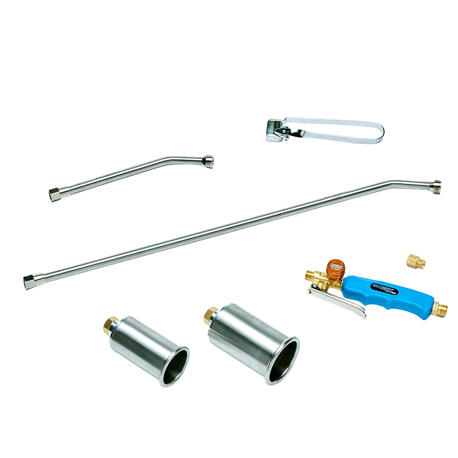 Cigweld BlueJet Pyro Torch Kit 208551