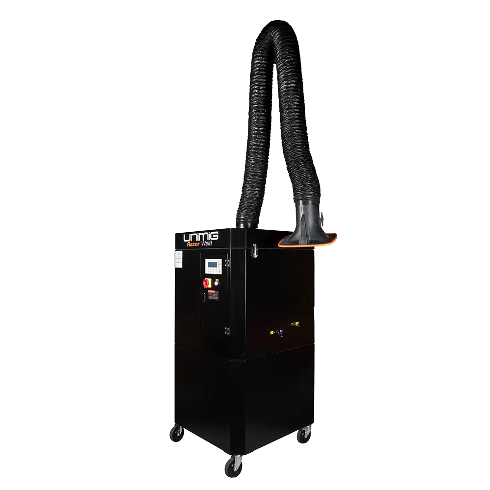UNIMIG Fume Extractor Ksz1.5S KSZ1.5S