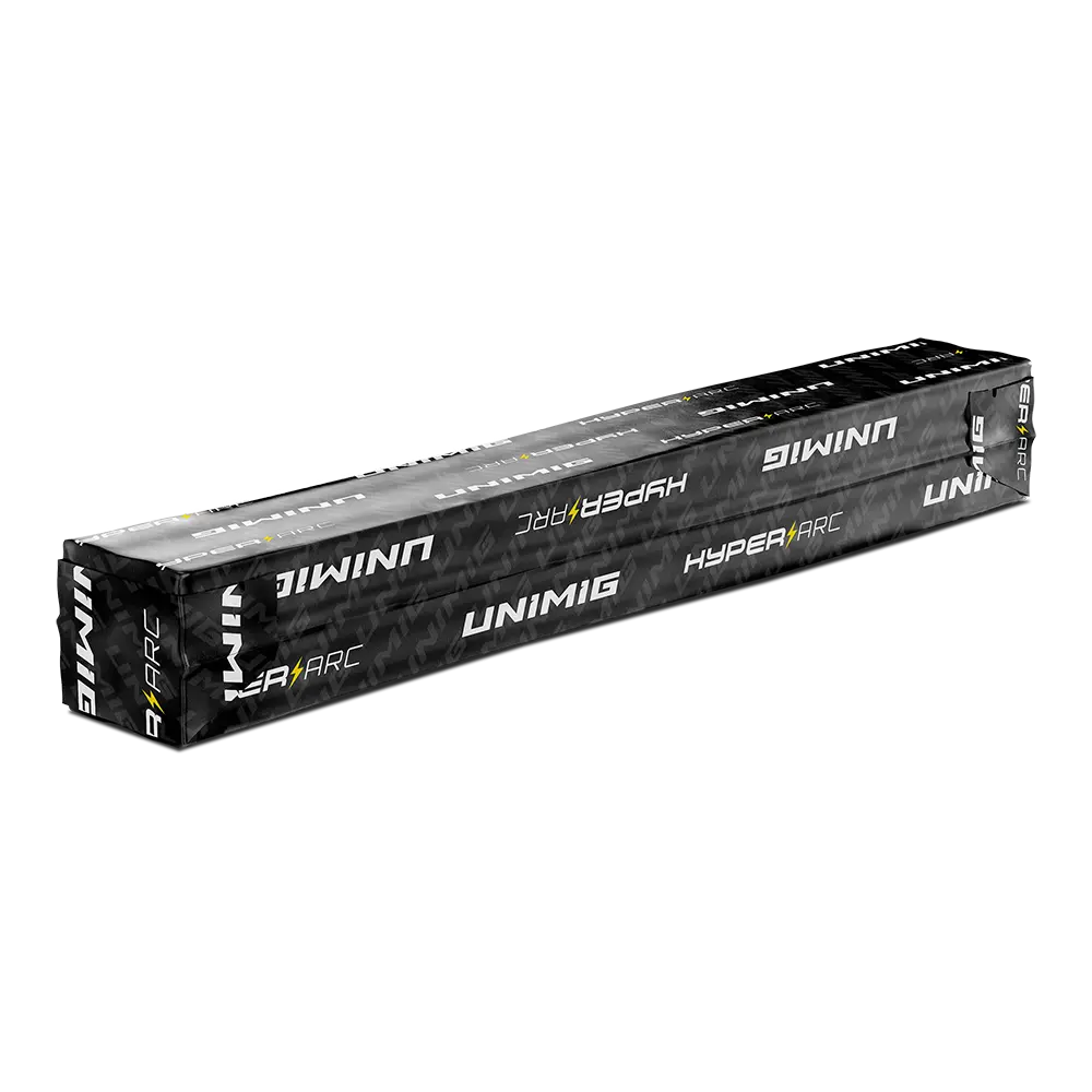 UNIMIG Carbon Arc Gouging Rods 50 Pack - 9.5MM